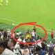 Allan Saint-Maximin terminó FURIOSO con sus compañeros por su rendimiento ante Rayados