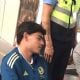 Las imágenes de Dagoberto Espinoza en su regreso a la Ciudad de México