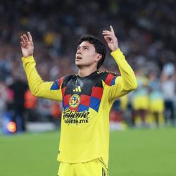 ¿Qué dijo Ramón Juárez en su FESTEJO con el América tras su gol a Rayados?