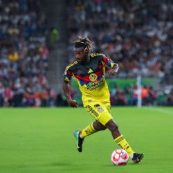 Las PALABRAS en español que ya aprendió Allan Saint-Maximin en el América