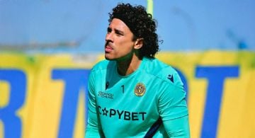 Guillermo Ochoa sufre DURO GOLPE al poco tiempo de llegar al AEL Limassol de Chipre