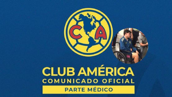 OFICIAL: El parte médico del América sobre Dagoberto Espinoza