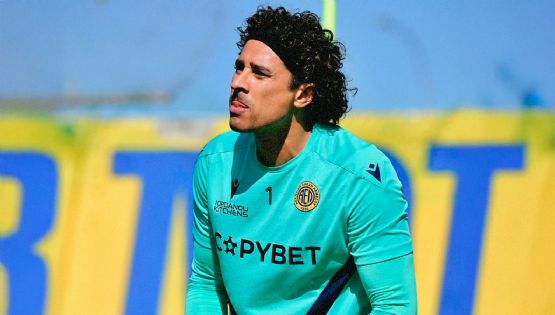 Terrible GOLEADA sufrió Guillermo Ochoa en su debut con el Limassol FC