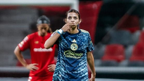 Resumen | En un partido de ida y vuelta, América Femenil deja ir la victoria y reparte unidades con Toluca