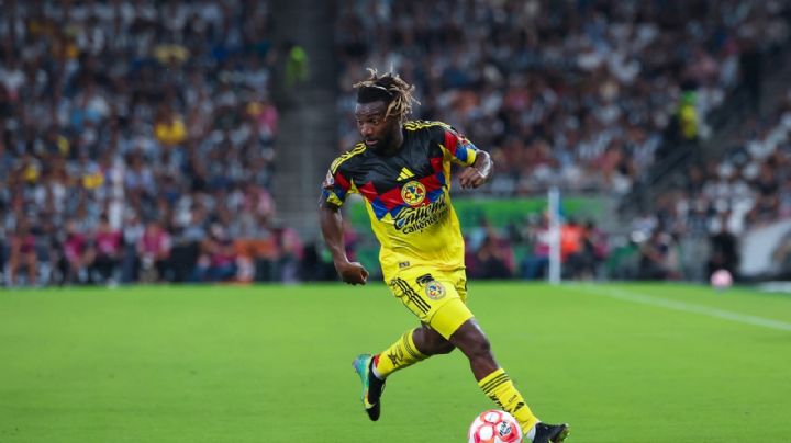 Las PALABRAS en español que ya aprendió Allan Saint-Maximin en el América