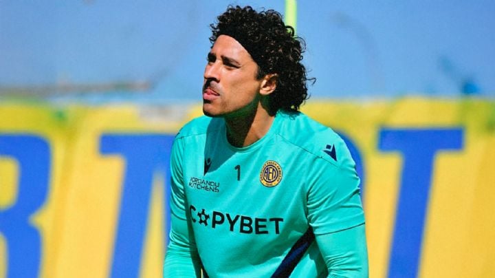 Guillermo Ochoa sufre DURO GOLPE al poco tiempo de llegar al AEL Limassol de Chipre