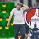 La ALINEACIÓN del Club América con todas sus bajas vs el Atlético San Luis