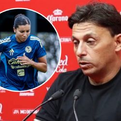 Ángel Villacampa confirma NUEVA fecha para el DEBUT de Annia Mejía con el América Femenil