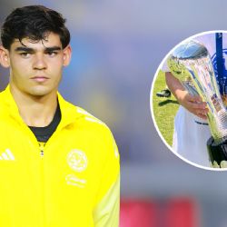 El inesperado REFUERZO que tendrá el Club América por la lesión de Dagoberto Espinoza