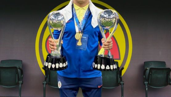 Pintaba para ser ESTRELLA en el Club América, reapareció y lo tunden en redes sociales