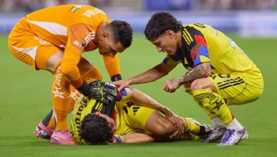 Futbolistas del Club América se solidarizan con Dagoberto Espinoza