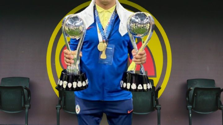 Pintaba para ser ESTRELLA en el Club América, reapareció y lo tunden en redes sociales