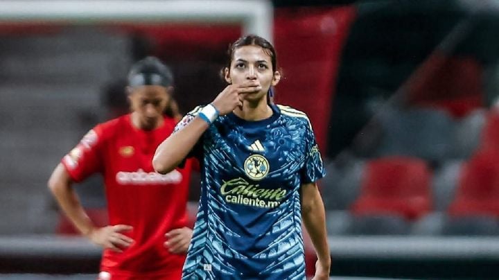 ¿Qué tanto le AFECTÓ al América Femenil el empate vs Toluca en la TABLA GENERAL?