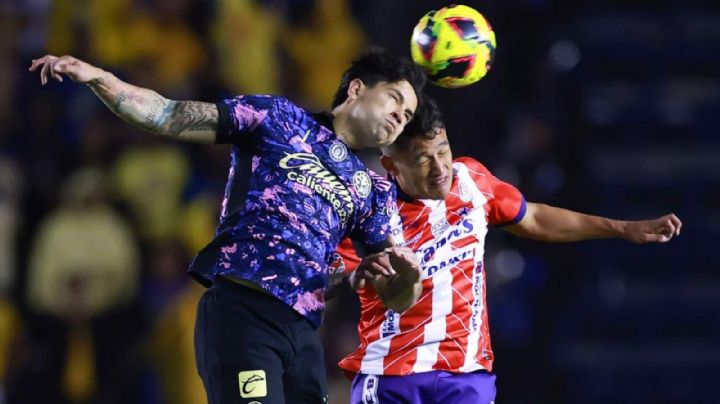 Dónde ver EN VIVO el Atlético de San Luis vs Club América por el Apertura 2025