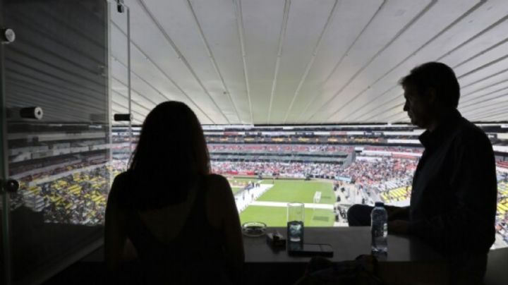 La TRABA que tendrán que superar los dueños de palcos en el Estadio Azteca para el Mundial de 2026
