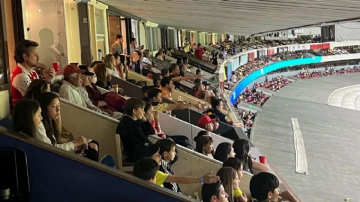 Sigue la PELEA por palcos para el Mundial y habrá hasta demanda al Estadio Azteca