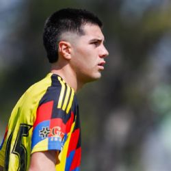 Lleva 4 GOLES en 10 partidos con la Sub 21 y podría ser opción para André Jardine