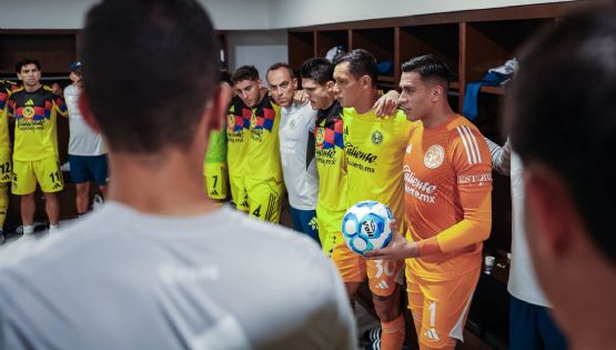 Los DESCARTADOS del Club América contra el Atlético San Luis por el Apertura 2025
