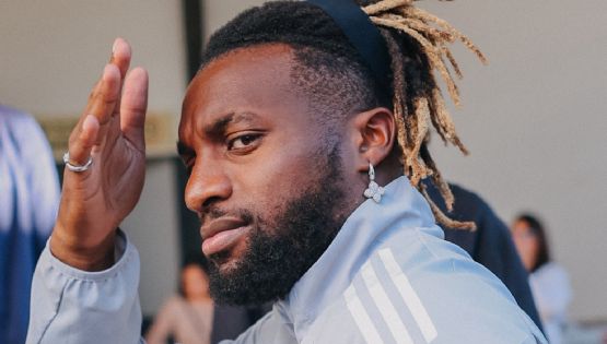 Allan Saint-Maximin queda impactado tras SORPRESA de la afición del Club América