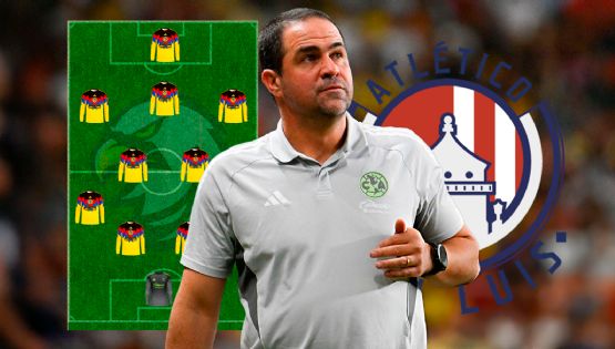 La Alineación CONFIRMADA del Club América contra el Atlético San Luis por el Apertura 2025