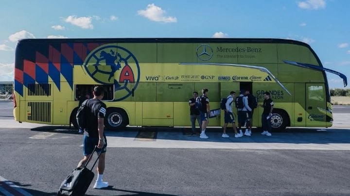 Club América sufriría baja de ÚLTIMA HORA contra Atlético San Luis