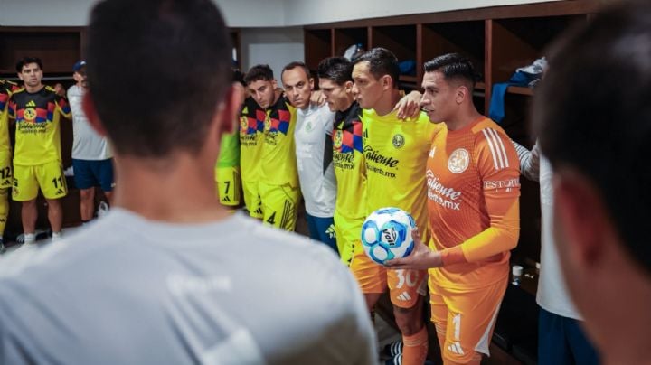 Los DESCARTADOS del Club América contra el Atlético San Luis por el Apertura 2025