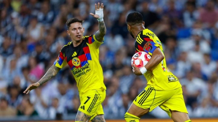 La probable ofensiva del América vs Atlético San Luis: los mejores momios