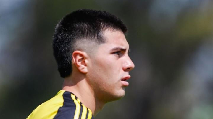 Lleva 4 GOLES en 10 partidos con la Sub 21 y podría ser opción para André Jardine