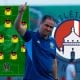 FILTRAN la Alineación del Club América contra Atlético San Luis por el Apertura 2025