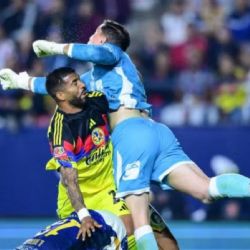 El primer reporte sobre la LESIÓN de Rodrigo Aguirre tras el Atlético San Luis vs América