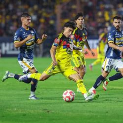 Alejandro Zendejas DEDICA su gol ante Atlético San Luis a otro crack del Club América