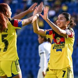Resumen | ¡GOLEADA en Ciudad de Los Deportes! América Femenil consigue victoria importante y vuelve a sumar