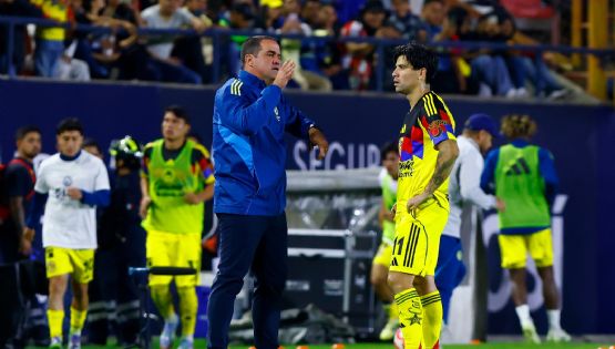 Su partido ante Atlético San Luis confirmó porque la directiva del Club América lo quiere FUERA