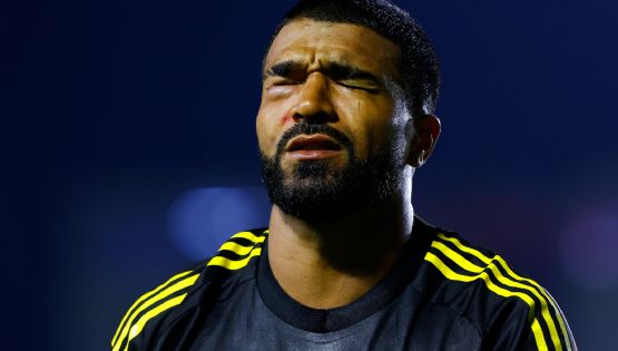 El reporte FINAL sobre la LESIÓN de Rodrigo Aguirre tras su brutal golpe en el San Luis vs América
