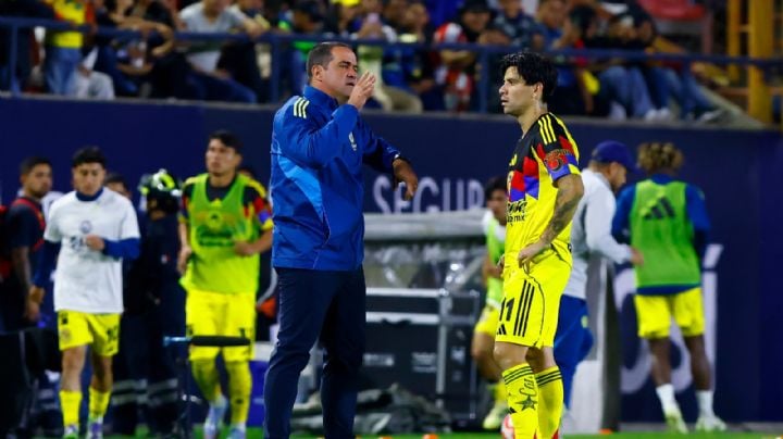 Su partido ante Atlético San Luis confirmó porque la directiva del Club América lo quiere FUERA