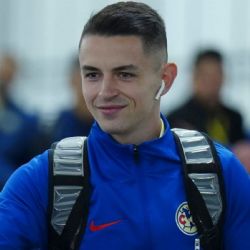 Álvaro Fidalgo da jalón de orejas al equipo para asegurar la VICTORIA en el América vs Pumas