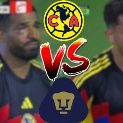 El mayor RIESGO que tendrá el Club América en el partido contra Pumas, podría haber hasta lesiones