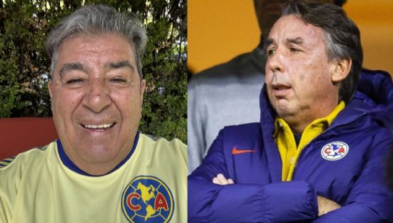 Emilio Azcárraga reaparece con emotivo reencuentro con Carlos Reinoso
