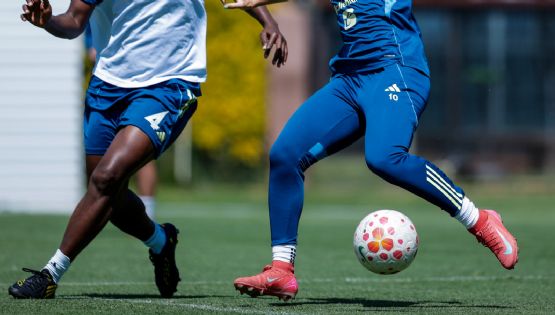 Club América realiza entrenamiento inclusivo y los aficionados lo rechazan