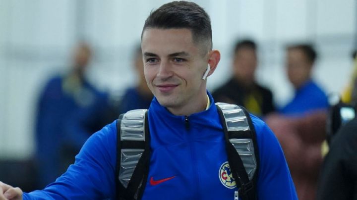 Álvaro Fidalgo da jalón de orejas al equipo para asegurar la VICTORIA en el América vs Pumas