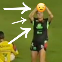 Así respondió Miah Zuazua a la afición del América Femenil ante las ofensas en el Estadio Ciudad de los Deportes