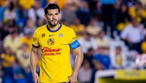 ¡Remará contra la corriente! Henry Martín buscará volver con América antes de lo previsto