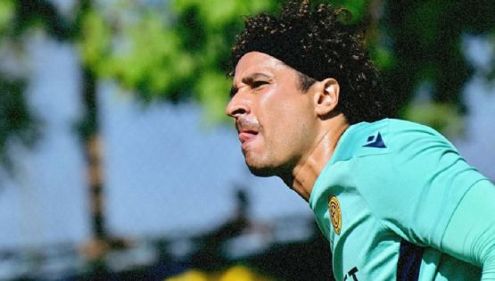 Guillermo Ochoa suma 7 goles en dos partidos, pero sus ATAJADAS evitaron otra GOLEADA del Limassol