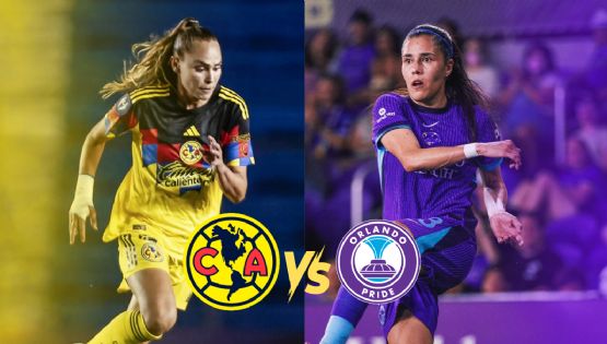 Club América Femenil vs Orlando Pride por la W Champions Cup: Fecha, Horario y Transmisión
