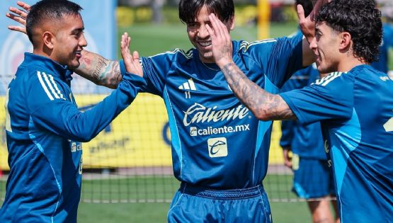 Si hoy le sacan tarjeta amarilla vs Pumas se perdería el siguiente partido del América