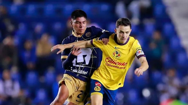 Dónde ver en vivo y gratis el Clásico Capitalino entre América y Pumas