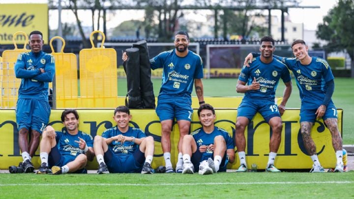 Dagoberto Espinoza así comenzó con su RECUPERACIÓN tras su lesión de ligamentos