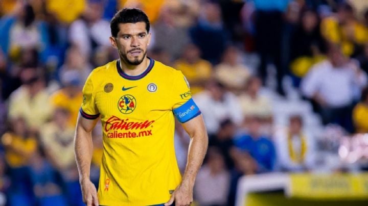 ¡Remará contra la corriente! Henry Martín buscará volver con América antes de lo previsto