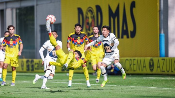 André Jardine lo tiene BORRADO y ahora lo descarta vs Pumas: ya jugó con América Sub-21