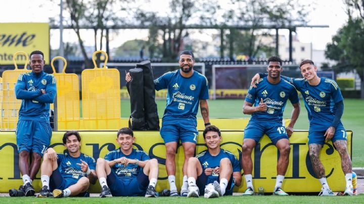 Club América vs Pumas: ALINEACIÓN CONFIRMADA de las Águilas para el Clásico Capitalino
